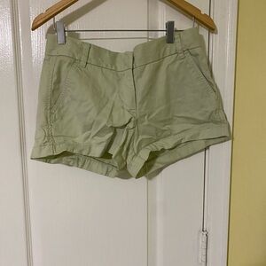 Women's Tan Shorts